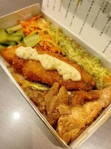 靖国通り 海苔弁いちのや 赤坂一ツ木通り