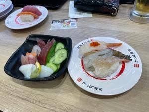 かっぱ寿司 守谷店