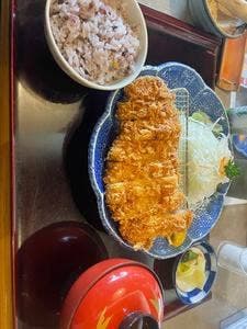 とんかつかつ春