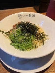 らぁ麺 善治 ZENJI 赤羽店