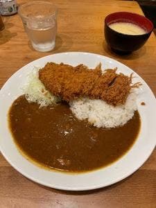 とんかつ檍のカレー屋 いっぺこっぺ 新宿御苑店