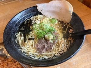 博多テールラーメン たのしや