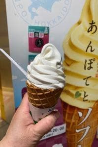 わかさいも本舗 新千歳空港店