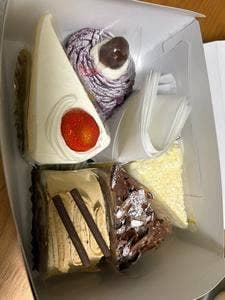 洋菓子シブヤ