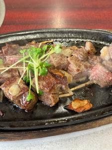 ステーキハウス 楽園