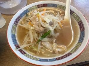 ちゃんぽん亭イーグル