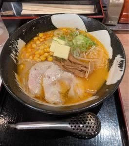 札幌ラーメン 雪あかり 新千歳空港店