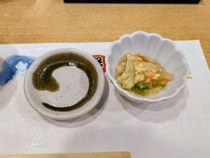寿司割烹 しきの花
