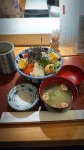 町のすし家 四季 花まる 時計台店