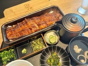 うなぎ四代目菊川 横浜ベイクォーター店