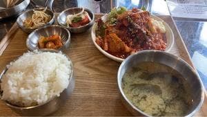 橋本韓国酒場ぶーなっち