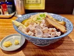 ラーメン 燈郎