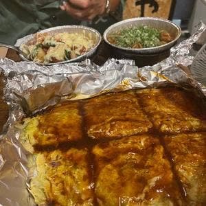 お好み焼きが美味いだけの酒場 ふわとろ