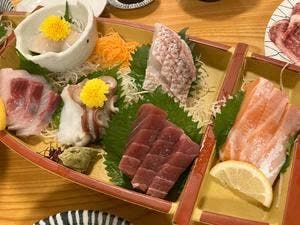 海鮮居酒屋 天秤棒 千日前本店