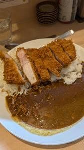 とんかつ檍のカレー屋 いっぺこっぺ 北千住店