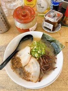 くまめん 中目黒店