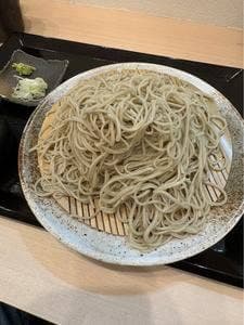 手打ちそば とし