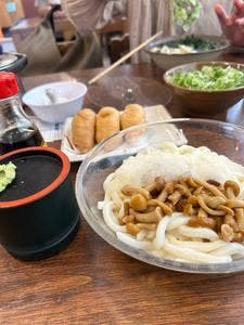 牧のうどん 空港店