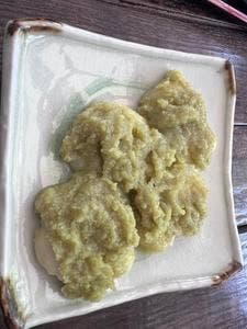 峠の力餅 米沢支店