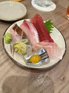 貝・刺身専門店 たか田