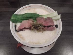 山芋拉麺 yam