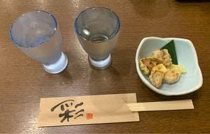 孫四郎そば アトレ川越店
