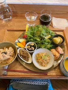 お野菜クリニック とまりこ食堂