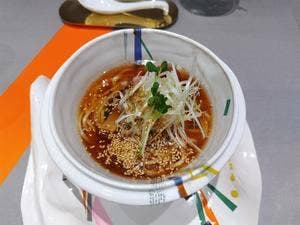 24世紀ラーメン あべのハルカス店
