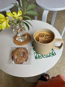 mum coffee