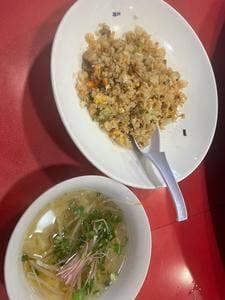 揚子江ラーメン 名門