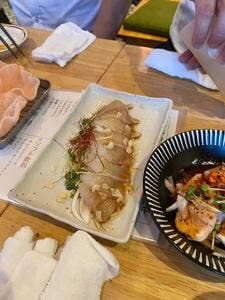 ルネサンス酒場 髭bon 金山小町店