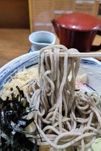 ごまそば喰べ処 かず造
