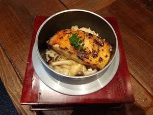 焼鳥と釜めし 一起