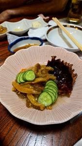 海鮮処 鮫浦 八戸屋台村みろく横丁