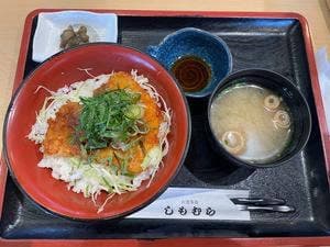 お食事処 しもむら