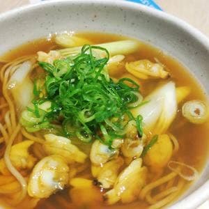 蕎麦 港屋 海ほたる