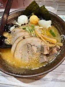 白樺山荘 ラーメン横丁店