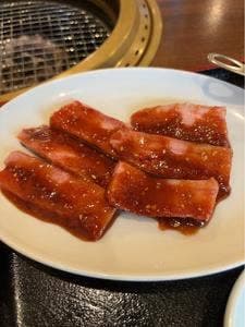 焼肉じゅらく苑