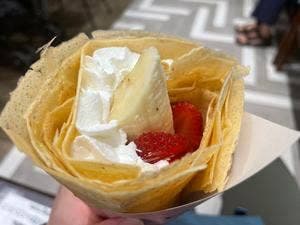 ナチュラルクレープ 上野マルイ店