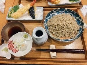 みたか 鷹場そば