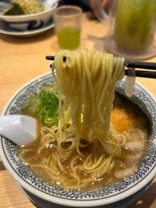 丸源ラーメン 宇都宮簗瀬店