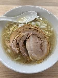 煮干しラーメン ゼクウ