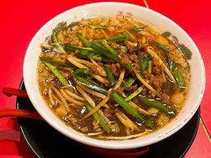 中華そば ふじい 難波千日前店