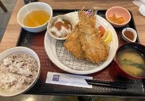 大戸屋ごはん処 愛知和合店