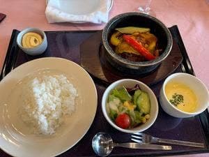 富士ゴルフコース レストラン