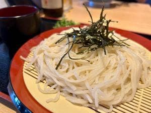 因幡うどん 六本松店