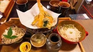 手打ちそば いし川