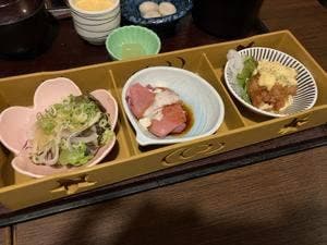 魚と上方うまいもん あんばいハービスPLAZA店