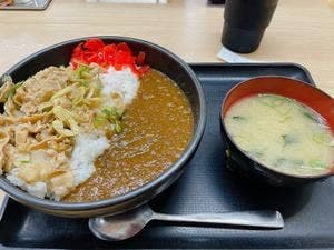 伝説のすた丼屋 池袋店