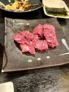 炭火焼肉専門店 香味苑